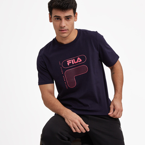 Remera Hombre Fila Flint