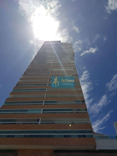 Imagem 1 de 30 de Apartamento Com 4 Dormitórios À Venda, 140 M² Por R$ 950.000 - Guilhermina - Praia Grande/sp - Ap1105