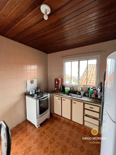 Imagem 12 de 15 de Casa Á Venda Em Terra Preta Com Ótima Localização - Cs104