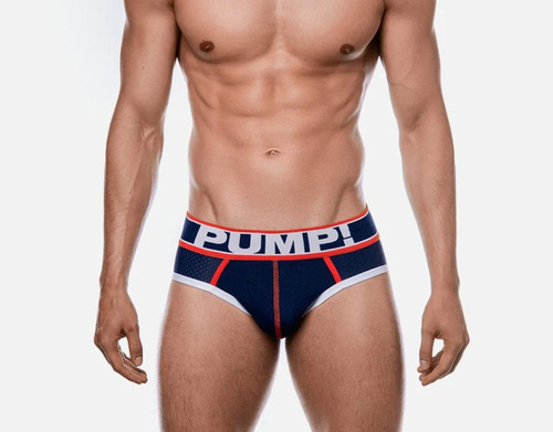 Pump Calzoncillos De Hombre Brief Gym Calzon Underwear