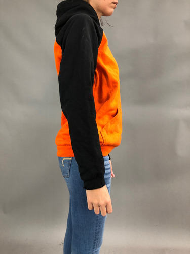 Sudadera Lalalove Color Naranjo Talla S (Usado)