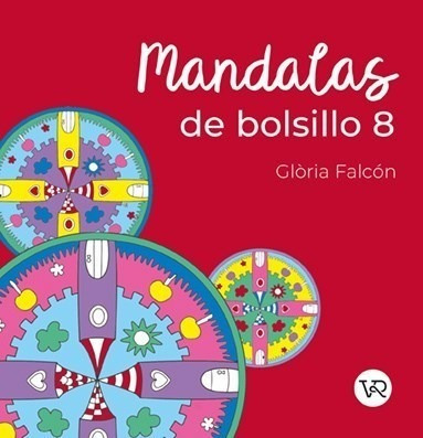 Libro Mandalas De Bolsillo 8 De Gloria Falcon