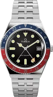 Reloj Timex Tw2t80700 Q Timex Reissue 38mm 50m Watchcenter