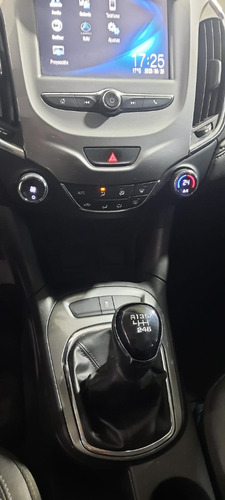 Chevrolet Cruze 1.4 Lt Mt Sedan