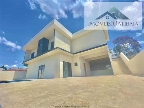 Imagem 8 de 23 de Casas Em Condomínio À Venda Em Atibaia/sp - Compre O Seu Casas Em Condomínio Aqui! - 1468189
