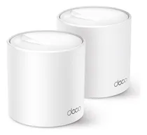 Comprar Roteador Ax3000 Mesh Wifi 6 Deco X50 Gigabit 2 Pack Tp-link