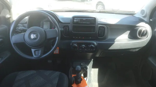 Fiat Mobi Like 1.0 (Flex)
