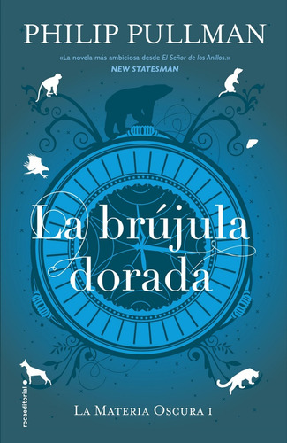 Libro La Brujula Dorada Por Philip Pullman