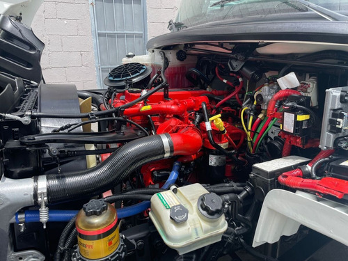 Rabón 2017 Freightliner M2 106 Caja Seca 24 Pies