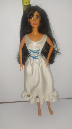 Muñeca Esmeralda Del Jorobado, No Barbie Monster Myscene