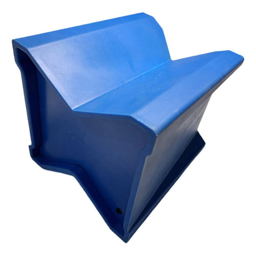 Soporte De Guitarra Soporte De Cuello De Guitarra Azul