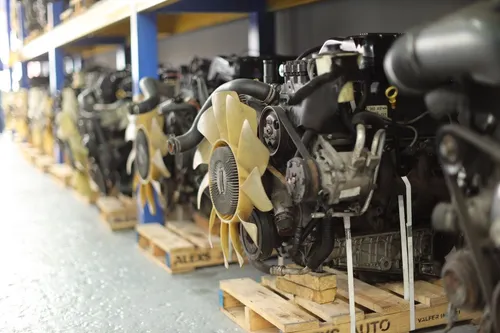 Motor Ford 4.0 Explorer 4 Cadenas (Reacondicionado)