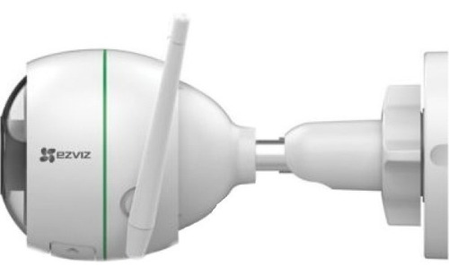 Imagen 4 de 4 de Camara Ezviz C3wn Wifi Full Hd Exterior Doble Antena