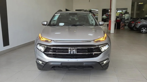Imagen 8 de 15 de Toro At Freedom Nafta 1.8 4x2 O Diesel 2.0 4x4 Financiada #-