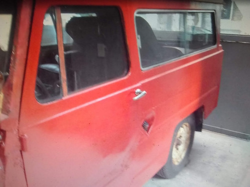 Imagen 6 de 8 de Jeep Ika