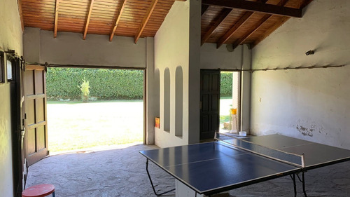 Casa Quinta En Tortuguitas
