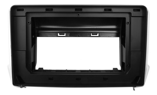 Juego De Kit De Salpicadero Double Din Fascia Para 2014-2016