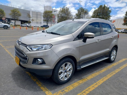 Ford Ecosport 2 2.0 Titanium