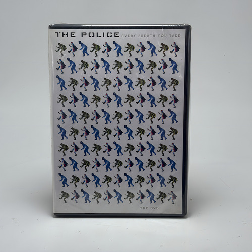 Dvd The Police - Every Breath You Take