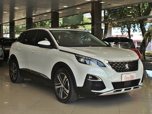 Imagem 1 de 6 de Peugeot 3008 Griffe 1.6 Thp Gasolina 4p Aut