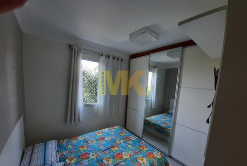 Imagem 9 de 18 de Apartamento A Venda - Cidade Patriarca. 60m² 3 Dormitório, Sala, Cozinha, Banheiro, Área De Serviço, Planejados Nos Quantos E Na Cozinha. - 407