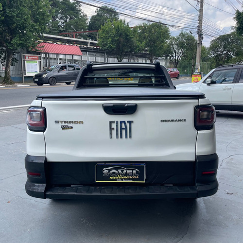 Fiat Strada Endurance 1.4 Flex 8V CS Plus