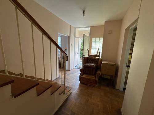 Oportunidad De Casa En Ñuñoa (96425)
