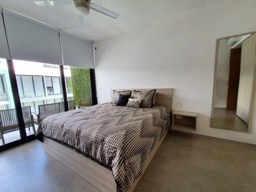 Imagen 12 de 30 de Departamento En Venta The City Playa Del Carmen