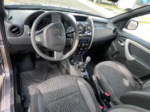 Renault Oroch 1.6 16v Zen