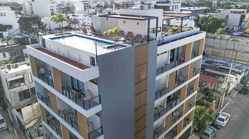 Estudio En Venta En Playa Del Carmen