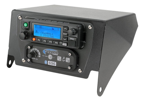 Soporte Multiple Superior Para Radio Movil Rdm-db Business -