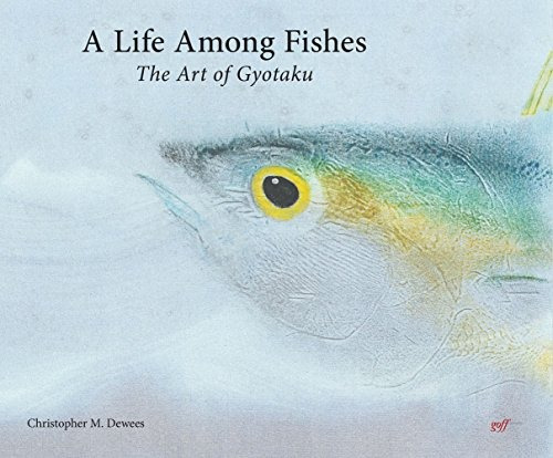 Una Vida Entre Peces El Arte De Gyotaku