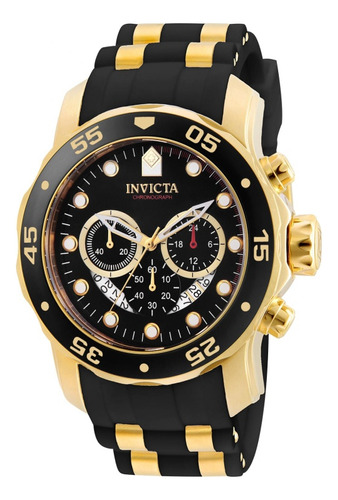 Reloj Invicta Pro Diver Original Resina Resistente Al Agua