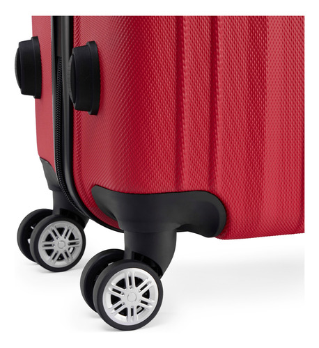Valija Rigida 20'' Beone Roja BO-20-R
