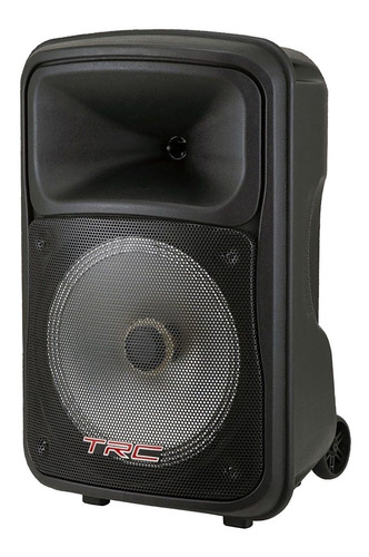 Caixa De Som Bluetooth Amplificada Trc 536 Usb 480w