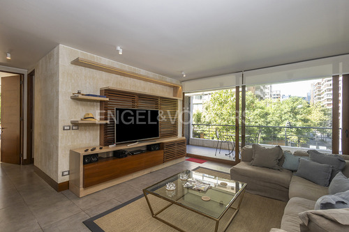 Departamento Remodelado En Venta En Presidente Riesco