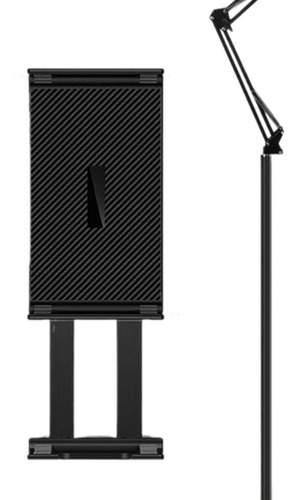 Soporte De Suelo Para Tableta, Soporte Flexible Para Negro