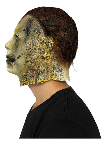 Máscara Halloween Halloween Kills Michael Myers 2020 Látex Multicolor