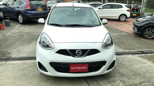 Nissan March SENSE MEC 1,6