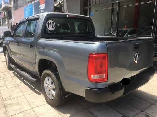 Volkswagen Amarok 2.0 Cd 122cv 4x4 2011