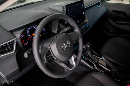 Toyota Corolla 2.0 Vvt-ie Flex Gli Direct Shift