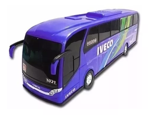 Caminhao Brinquedo Iveco S Way Hi Way Bau Dolly 9 Eixo Carga