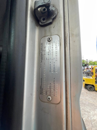 Vw 24-280 Ano 2013 Com Plataforma De 9,0m
