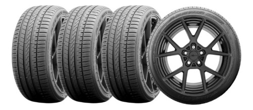 Set 4 Neumatico 235/50r19 Falken F510sv Ht 103w