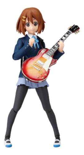 Figma- K-on!: Yui Hirasawa School Uniform Ver. Jp