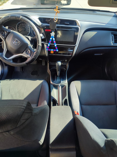 Honda City 1.5 Ex At Cvt