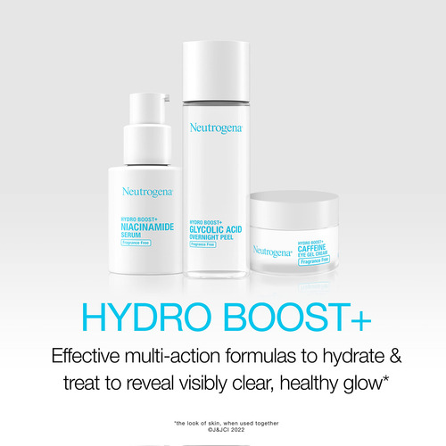 Crema De Ojos Neutrogena Hydro Boost Para Ojeras 15 Ml