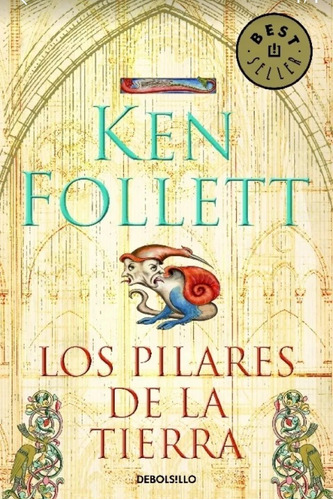 Pilares De La Tierra, Los - Ken Follet