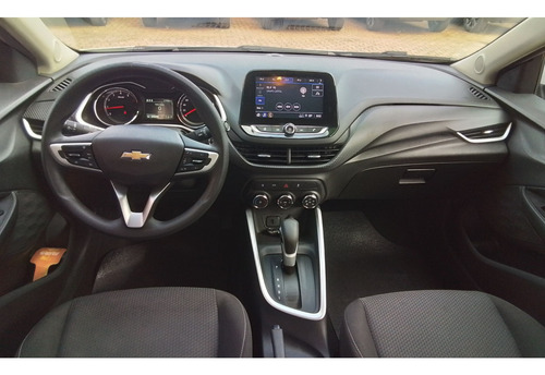 Chevrolet Onix 1.0 TURBO FLEX LTZ AUTOMÁTICO