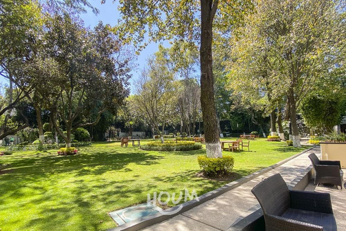 Imagen 28 de 30 de Departamento En Lomas De Chapultepec, Miguel Hidalgo Con 2 Recámaras, 250 M², Id: 64862